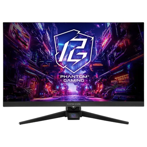 Monitor Gamer 27" ASRock Phantom Full HD 180Hz 1ms PG27FFT1A