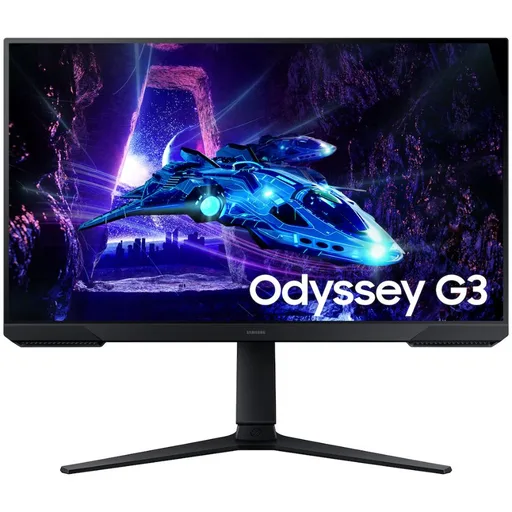 Monitor Gamer 27" Samsung Odyssey G3 Full HD 180Hz 1ms LS27DG300ELX