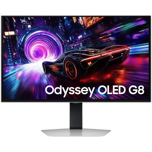 Monitor Gamer 27" Samsung Odyssey G8 4k 240Hz 0.03ms LS27FG810S