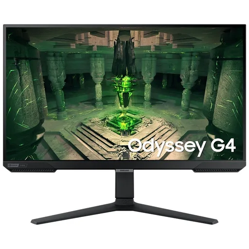 Monitor Gamer 27" Samsung Odyssey G4 240Hz 1ms LS27BG400ELX