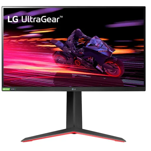 Monitor Gamer 27" LG Full HD 240Hz 1ms 27GP750-B