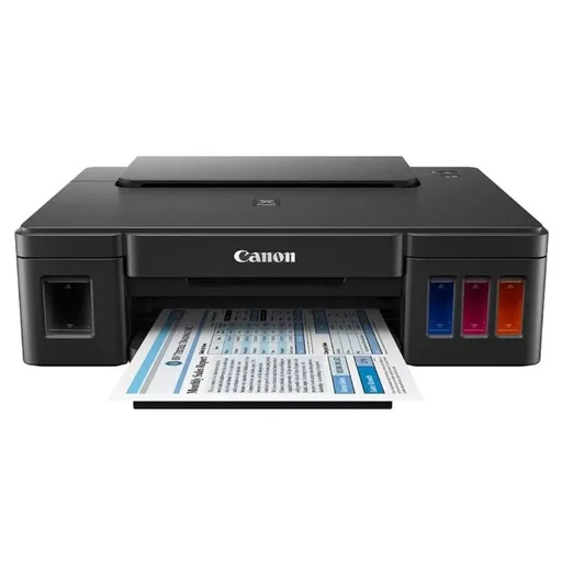 Impresora Canon G1110 Pixma Continua