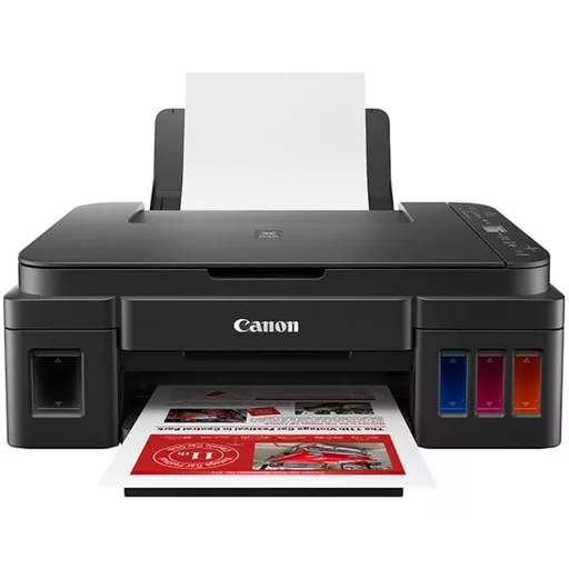 Impresora Canon G3110 Pixma Continua Multifunción