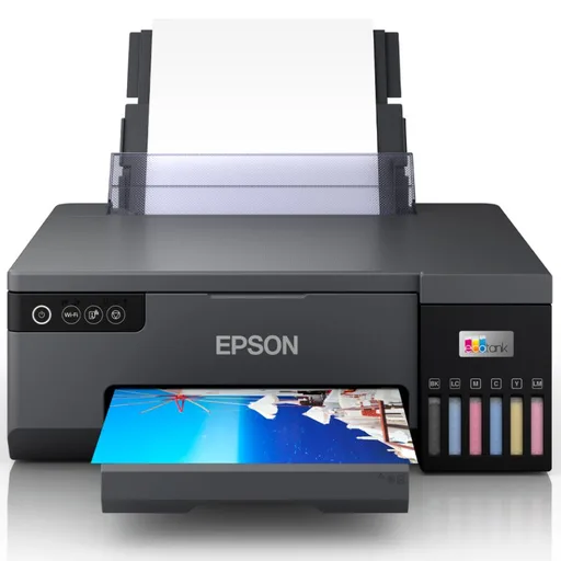 Impresora Epson L8050 Photo Continua Fotográfica WiFi