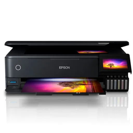 Impresora Epson L8180 Continua Multifunción Fotográfica WiFi