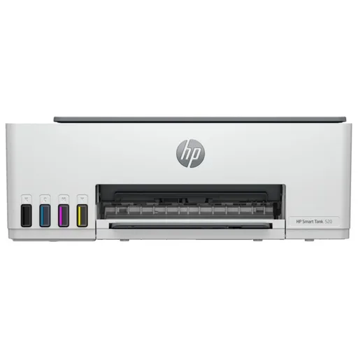 Impresora HP Smart Tank 520 Continua Multifunción