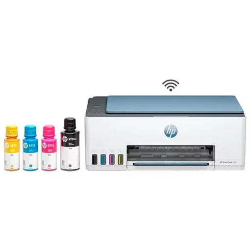 Impresora HP Smart Tank 585 WiFi Multifunción