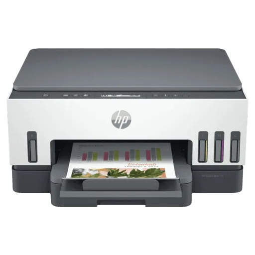 Impresora HP Smart Tank 720 Continua Multifunción