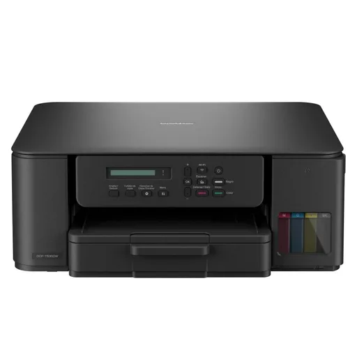Impresora Brother DCP-T530DW Continua Multifunción