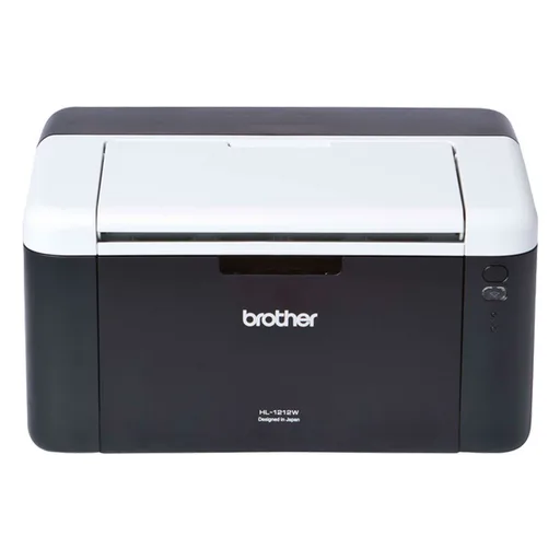 Impresora Brother Láser Mono HL1212W