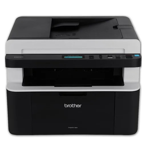 Impresora Brother Láser Mono DCP-1617NW Multifunción