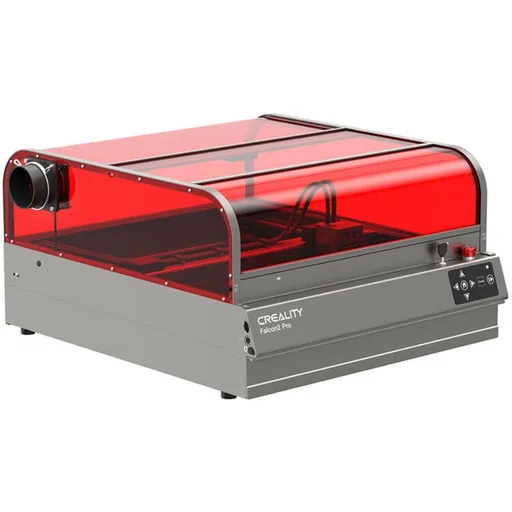 Cortadora Grabadora Creality Láser Falcon2 Pro S 22W