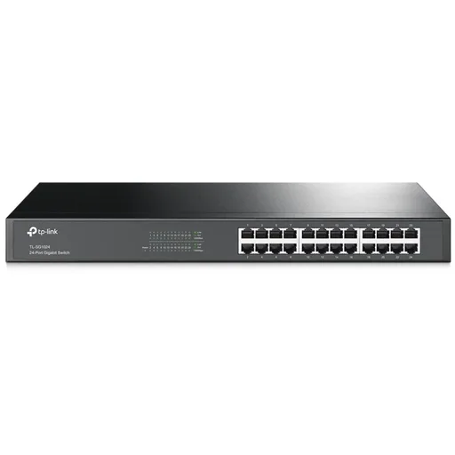 Switch 24 Puertos Tp-Link TL-SG1024 Gigabit