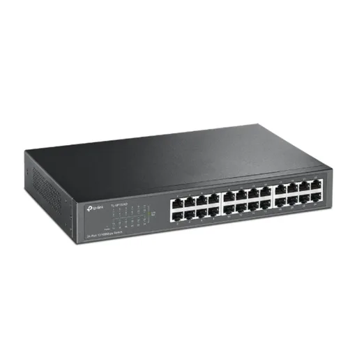 Switch 24 Puertos Tp-Link TL-SF1024D v3.4