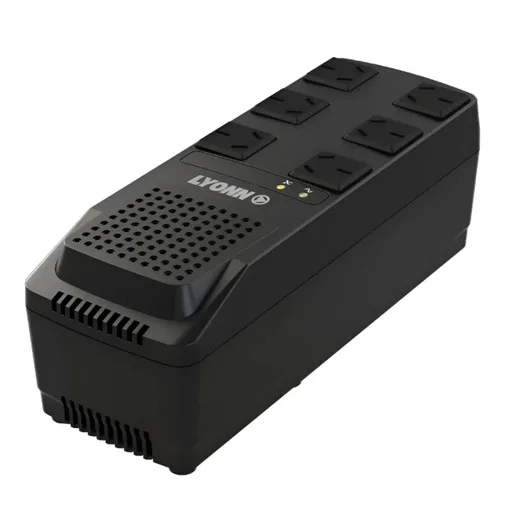 Estabilizador Lyonn 1200 VA