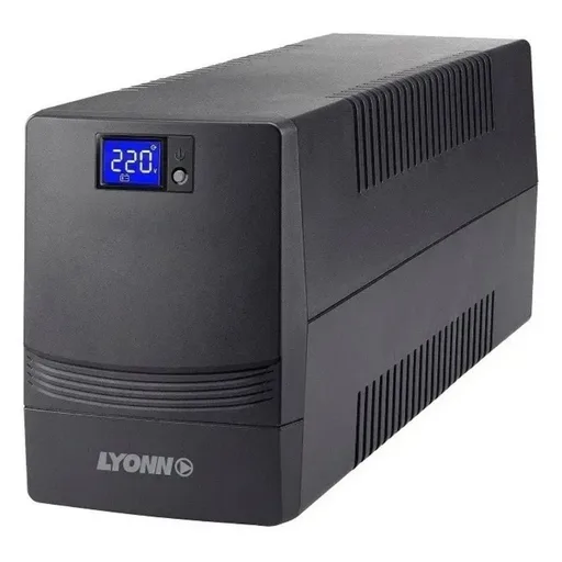 UPS Lyonn CTB-800 VA C/LCD