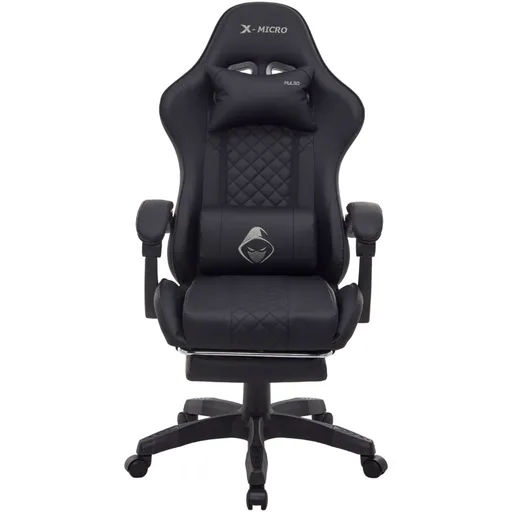 Silla Gamer X-Micro XM-B99BK Negro