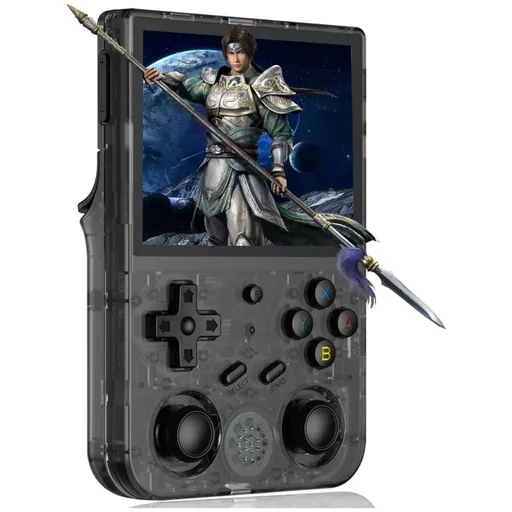 Consola Portátil Anbernic RG353VS TR Negro