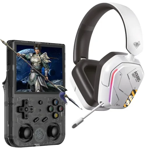 Kit Retro Gamer Level Up Anubis