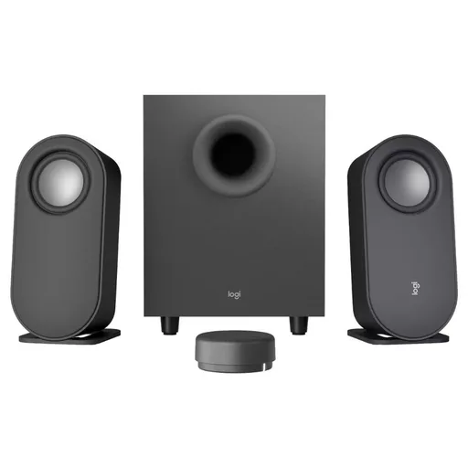 Parlante Logitech Z407 Graphite Bluetooth