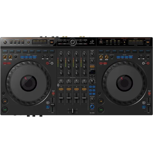 DJ Controlador Pioneer AlphaTheta DDJ-GRV6