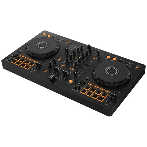 DJ Controlador Pioneer DDJ-FLX4 -2 Canales