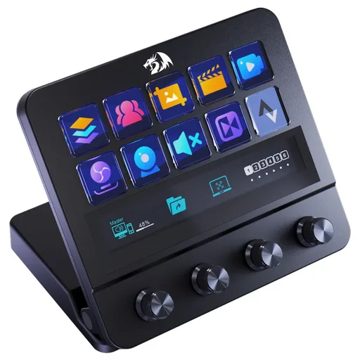Stream Deck Redragon Ragnaros SS-552 10 Botones