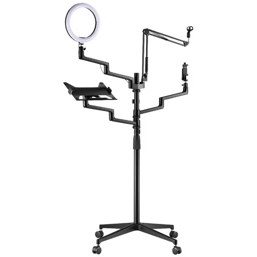 Soporte Streaming Redragon Stellar RDST11-2 Aro De Luz