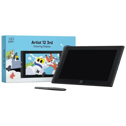 Tableta Gráfica Xp Pen Artist 12 3°Gen