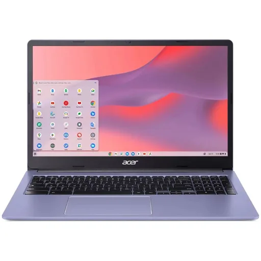 Notebook Acer Chromebook 315 Celeron N4500 4GB 64GB 15.6"