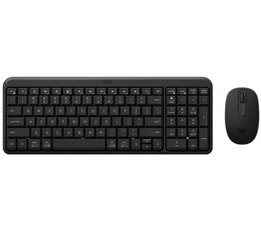 Combo Logitech Teclado + Mouse MK250 Wireless Bluetooth