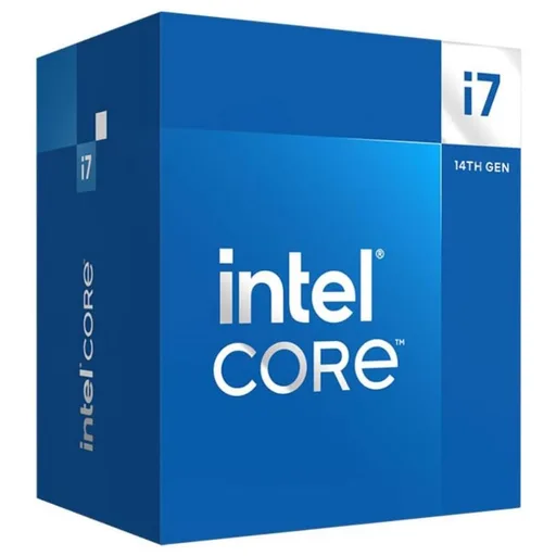 Procesador Intel Core i7 14700 5.4 GHz Raptor Lake 1700