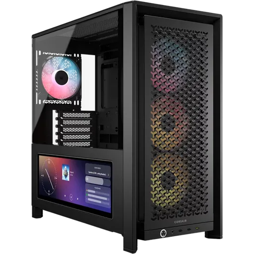 Gabinete Corsair 4000D Frame LCD RS ARGB