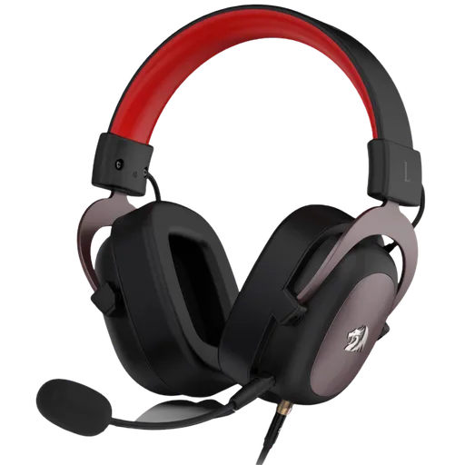 Auriculares Redragon Zeus Lite 3.5mm Black