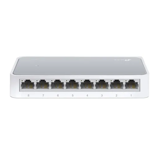 Switch 8 Puertos Tp-Link TL-SF1008D