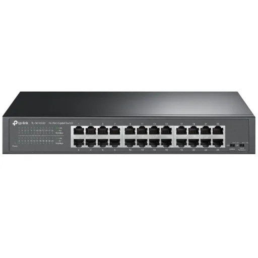 Switch 24 Puertos Tp-Link TL-SG1024D Gigabit