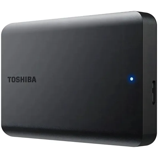 Disco Externo 4TB Toshiba Canvio Basic