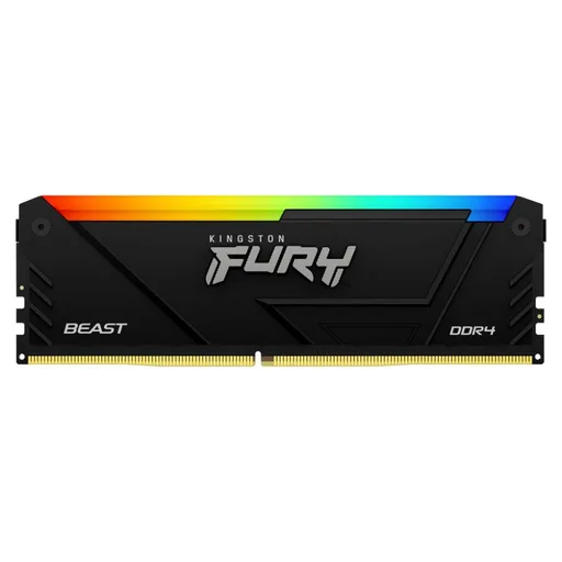 Memoria RAM DDR4 - 32GB 3200 MHz Kingston Fury Beast RGB