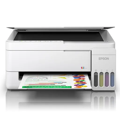 Impresora Epson L3352 Continua Multifunción WiFi