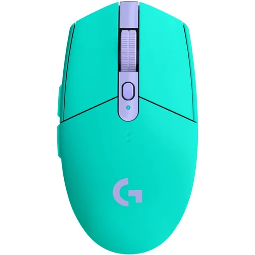 Mouse Gamer Logitech G305 Lightspeed Verde