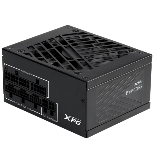 Fuente ADATA XPG 850W 80 Plus Gold Full Modular Pymcore ATX 3.1