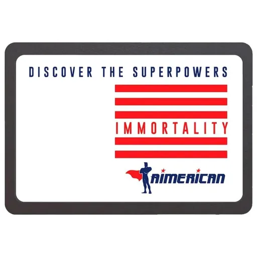 Disco Sólido SSD 240GB Aimerican Immortality