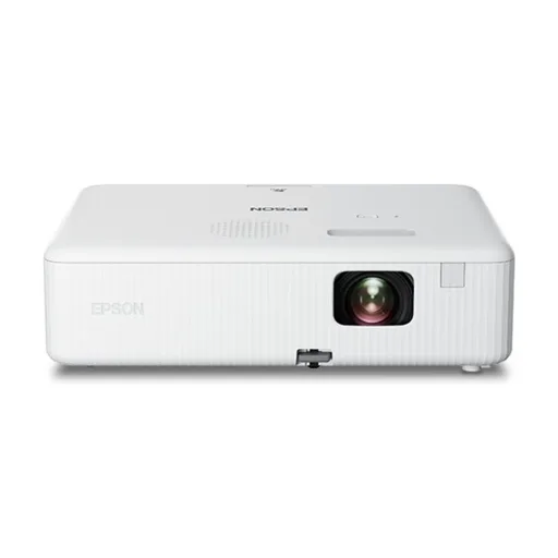 Proyector Epson Powerlite CO-W01 EV Flex Wxga Portátil