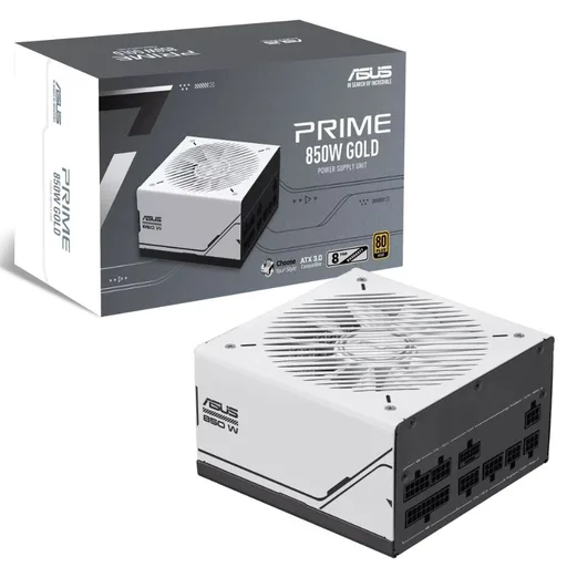 Fuente ASUS Prime 850W 80 Plus Gold Modular