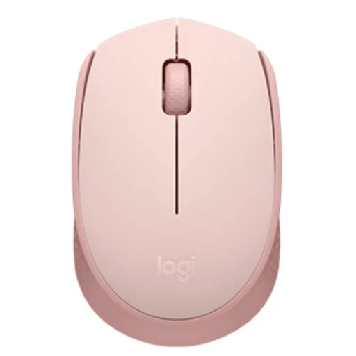 Mouse Logitech M170 Inalámbrico Rosa