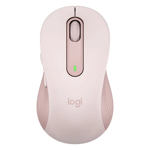 Mouse Logitech M650 Bluetooth Rosa