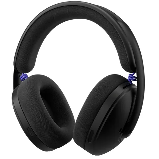 Auricular Gamer Logitech G325 Inalámbrico Negro