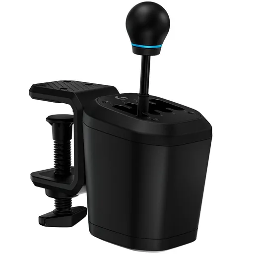 Palanca De Cambios Logitech Rs-H Shifter Negro USB