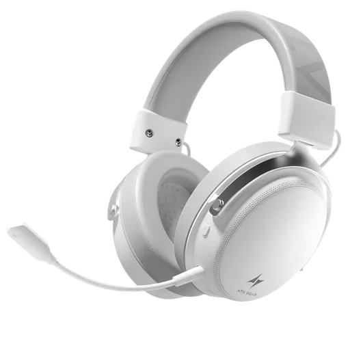 Auriculares ATK N9 PRO Wireless Bluetooth White
