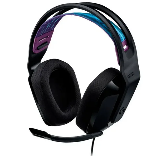 Auricular Gamer Logitech G335 Negro